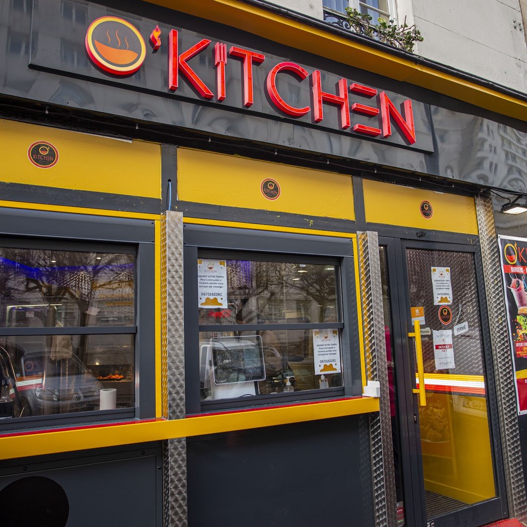 O’Kitchen 2
